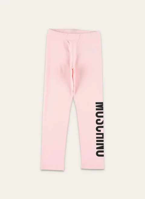 Клин с лого Moschino Kids
