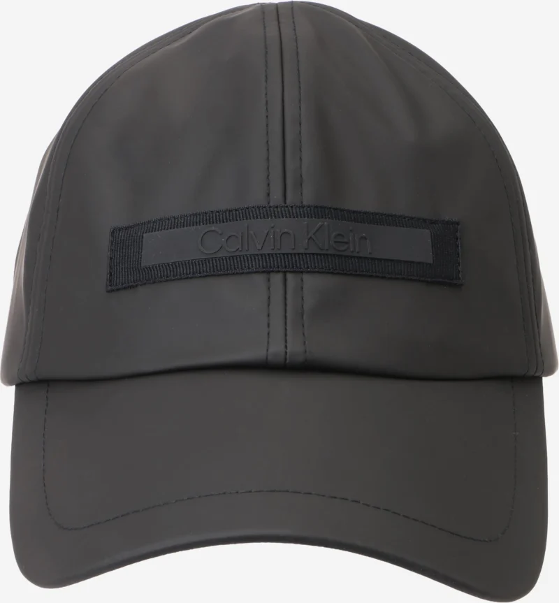 Calvin Klein Шапка с козирка · CAK9vgq-422 — снимка 2