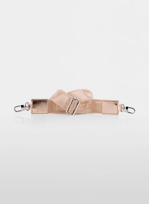 Чанта с метален ефект Marc Cain Sport — снимка 6