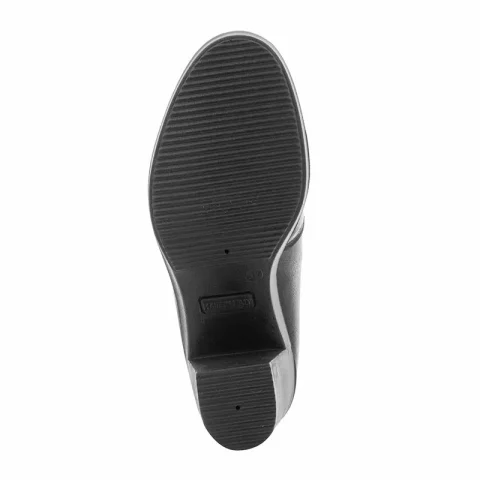 Токчета IMAC – 655120 VALERIE BLACK/BLACK — снимка 5