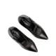 Дамски черни обувки Casadei — снимка 5