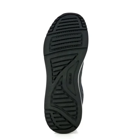 Мъжки Сникърс GEOX – U65LCB U BRANTHON NAVY — снимка 4