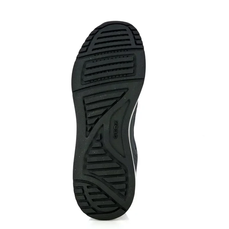 Мъжки Сникърс GEOX – U65LCB U BRANTHON NAVY — снимка 4