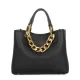 Дамска черна чанта Beth Jewels Braccialini — снимка 3