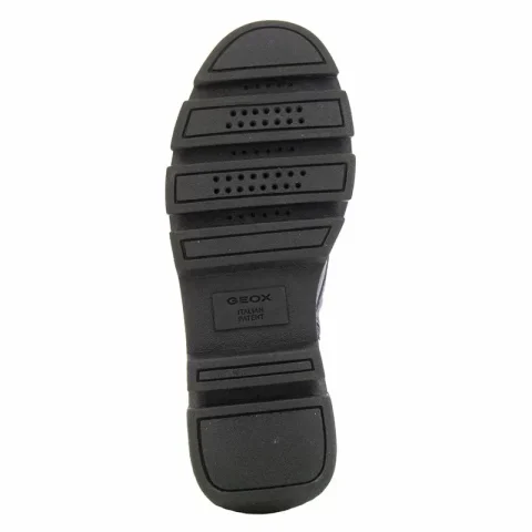 Дамски Кубинки GEOX – D46UAG D VILDE BLACK — снимка 4