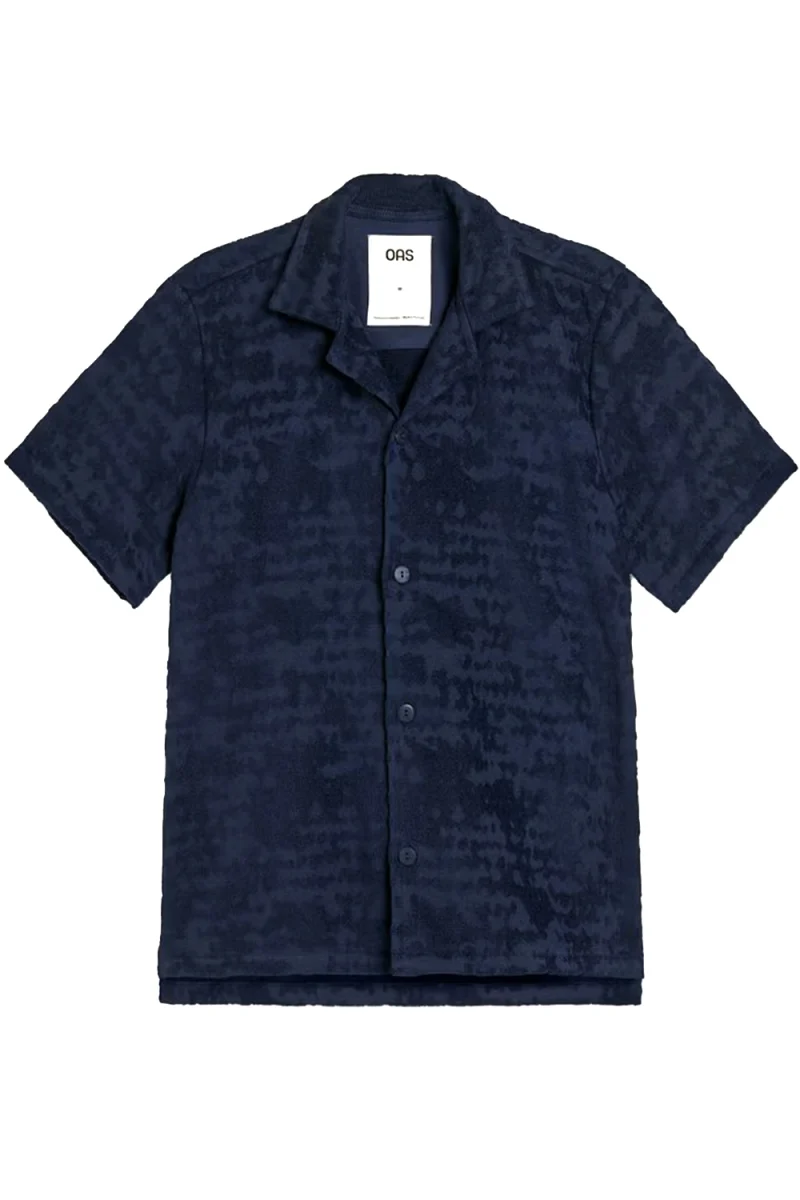 Риза Night Lagoon Cuba Terry 7003 108 multicolor
