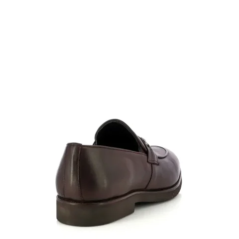 Мъжки Лоуфър BYTOM – BU40451 BROWN — снимка 2