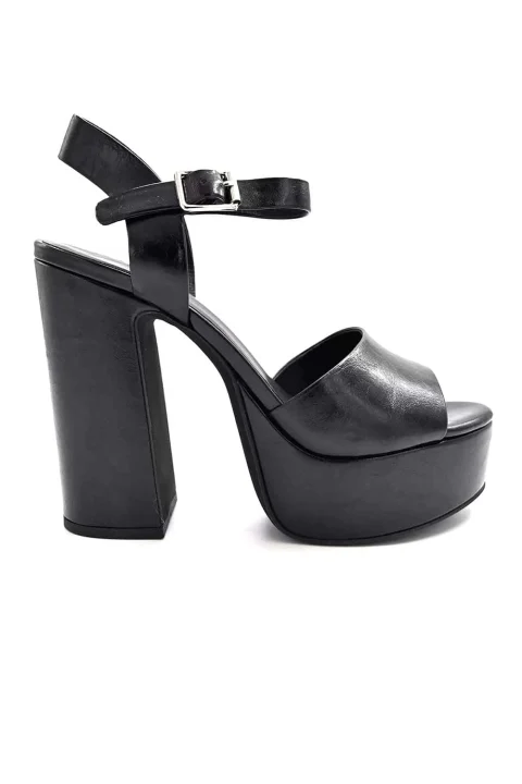 Сандали Summers Heels 0101003768 jc-641-13-11 black