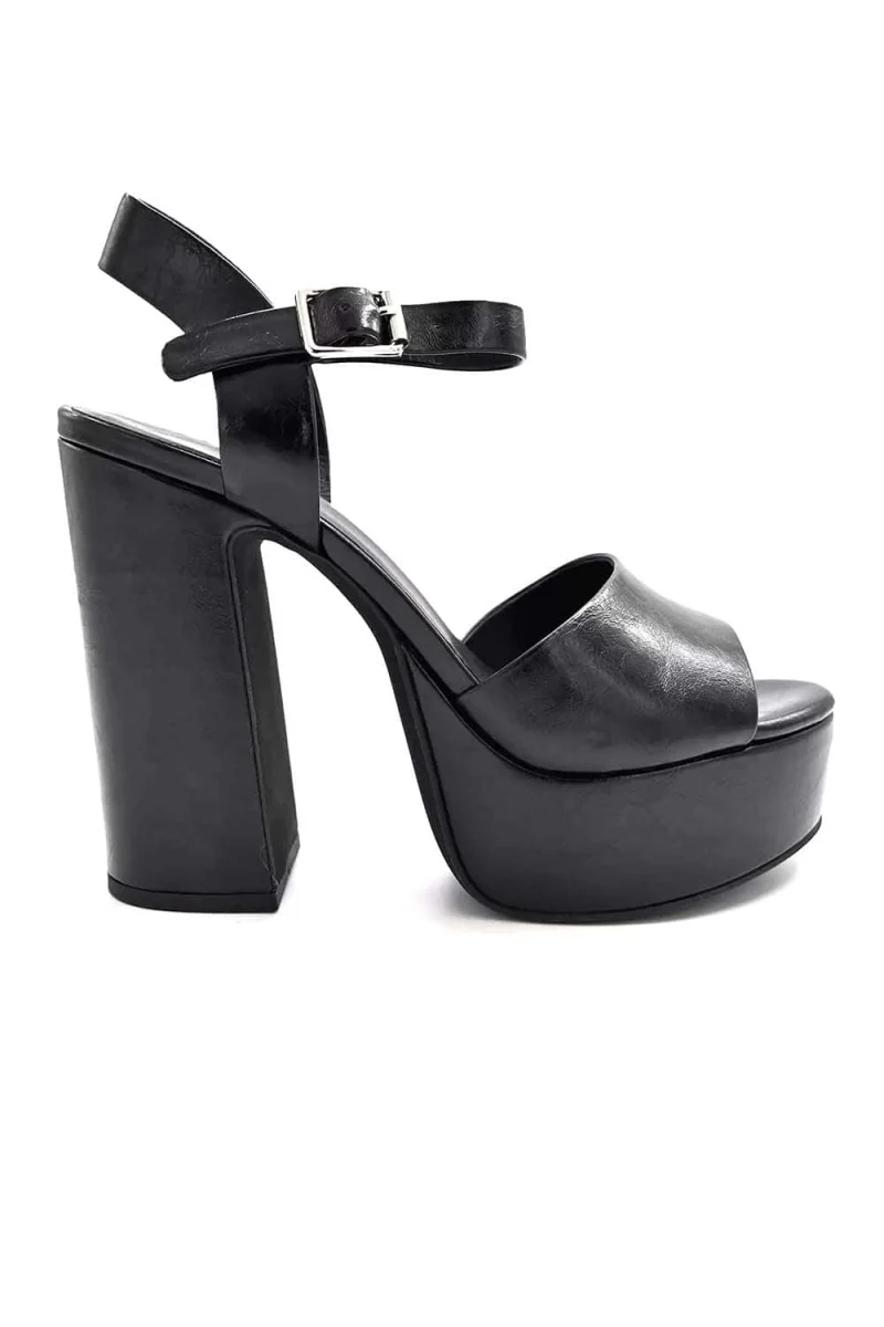 Сандали Summers Heels 0101003768 jc-641-13-11 black