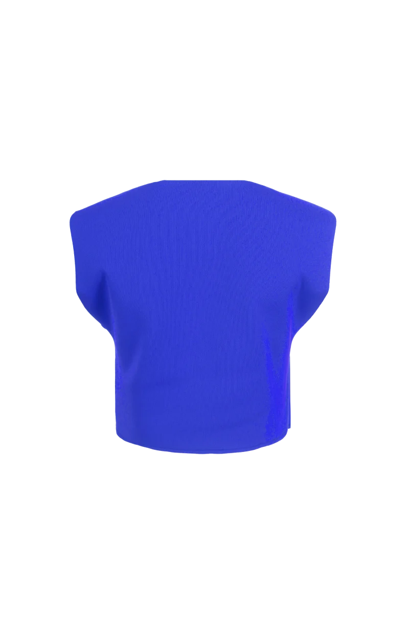 Blue Top — снимка 2