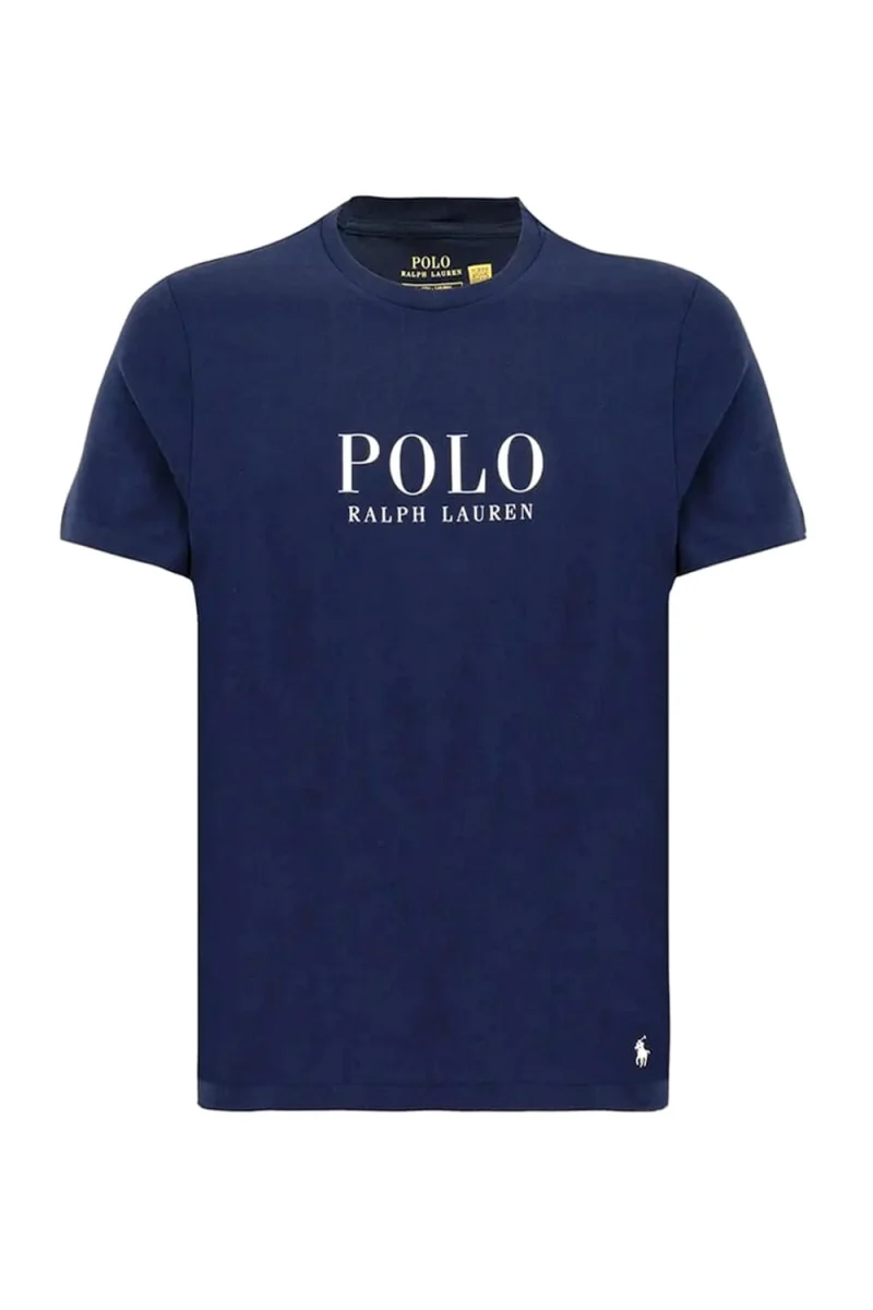 T-Shirt S/S Crew Sleep Top 714899613003 RB631 cruise navy