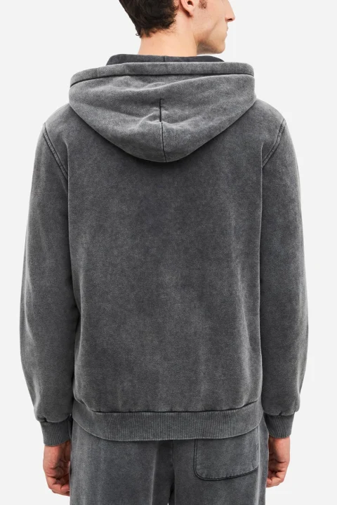 Жилетка Regular Fit Fullzip DLMF000180 vintage grey — снимка 2