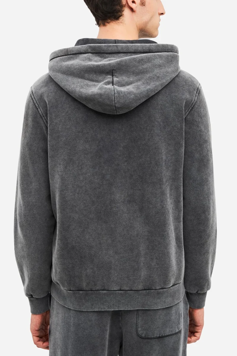 Жилетка Regular Fit Fullzip DLMF000180 vintage grey — снимка 2