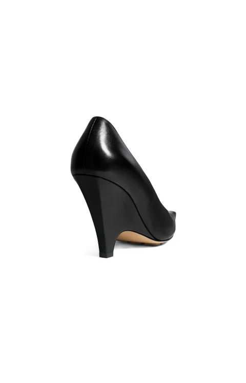 Scaletta Pumps in Black — снимка 4
