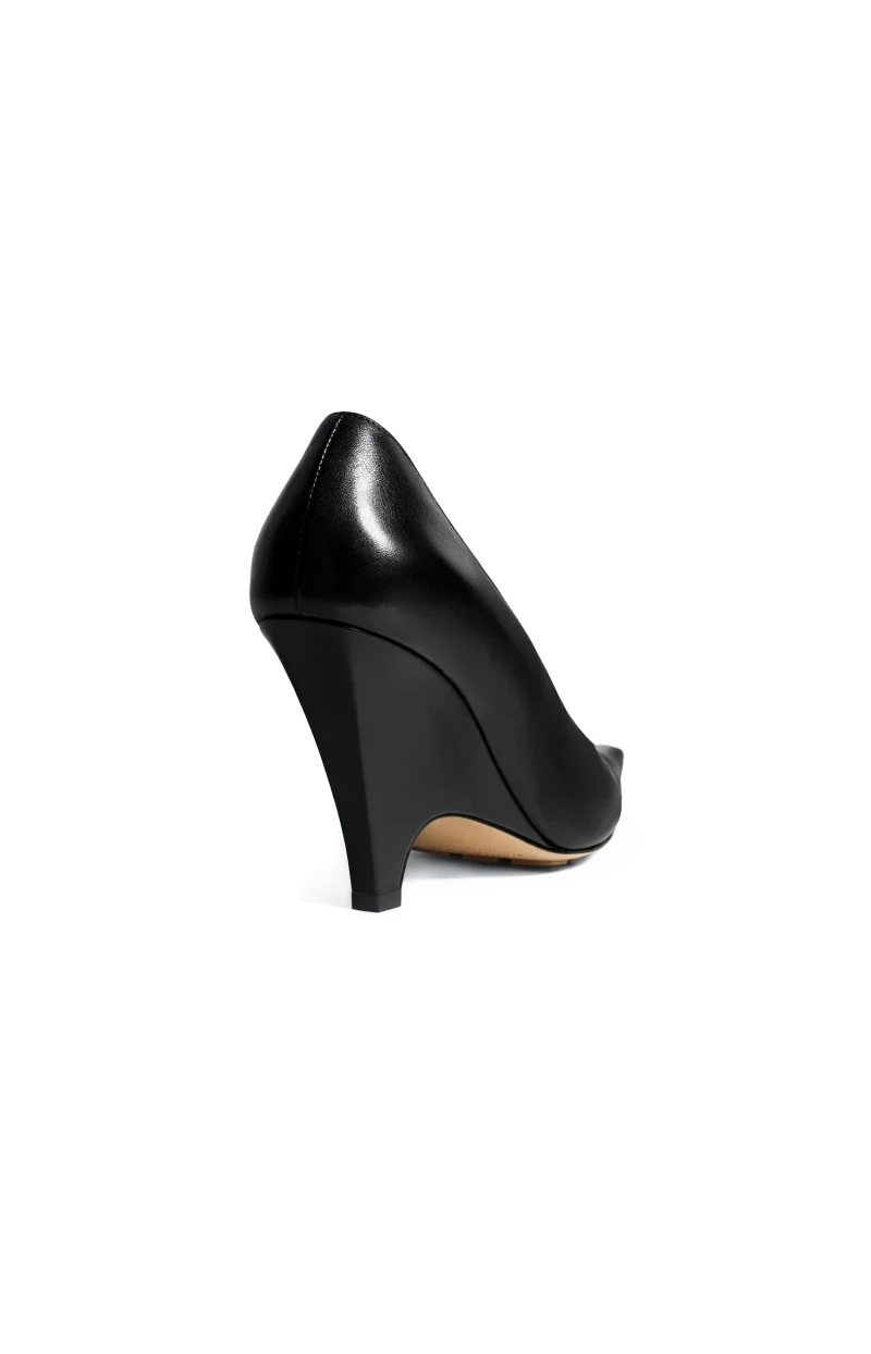 Scaletta Pumps in Black — снимка 4