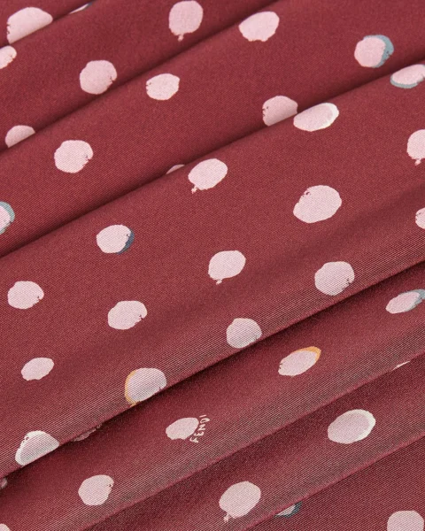 Falena Dots Foulard — снимка 3