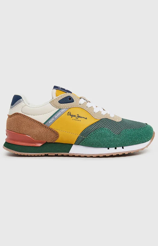 Спортни обувки LONDON URBAN B