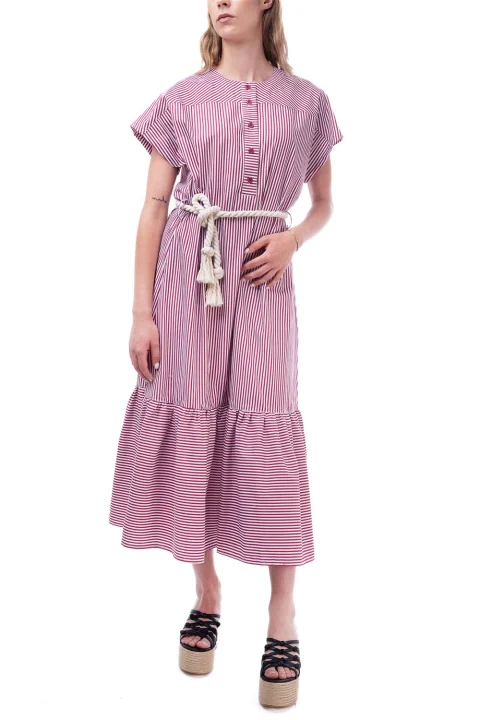 Рокля Mainar Dress CAPA8WA23SMSTR red