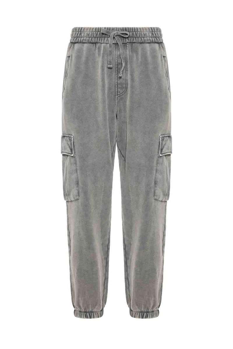 Долнище Relaxed Cargo DLMSP000108 vintage grey
