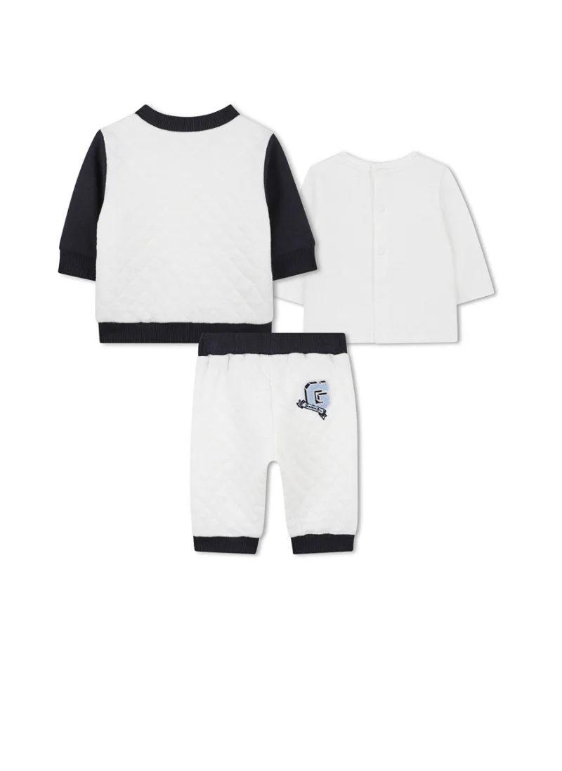 Спортен комплект Givenchy Kids — снимка 7