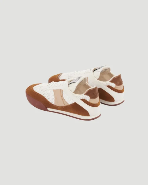 Kick Sneaker in Natural Brown — снимка 3