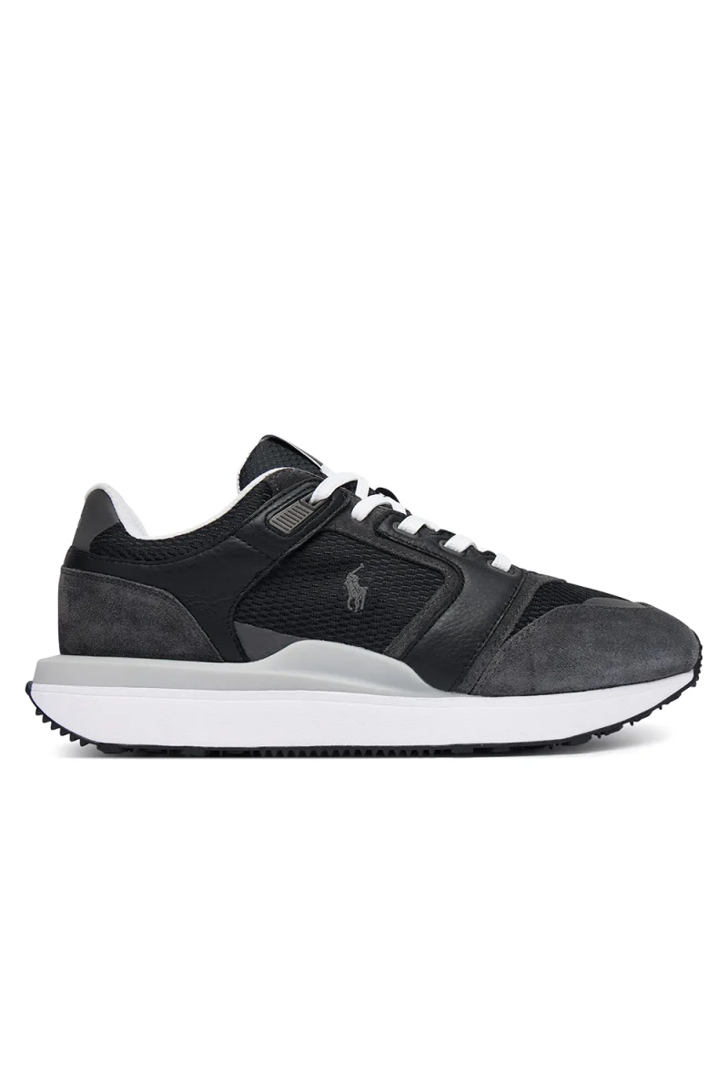 Sneakers Trn 89 Pp V2-Sk-Ltl 809P07286003 black/faded black