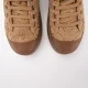 Дамски бежови кецове Explorer Casadei — снимка 6