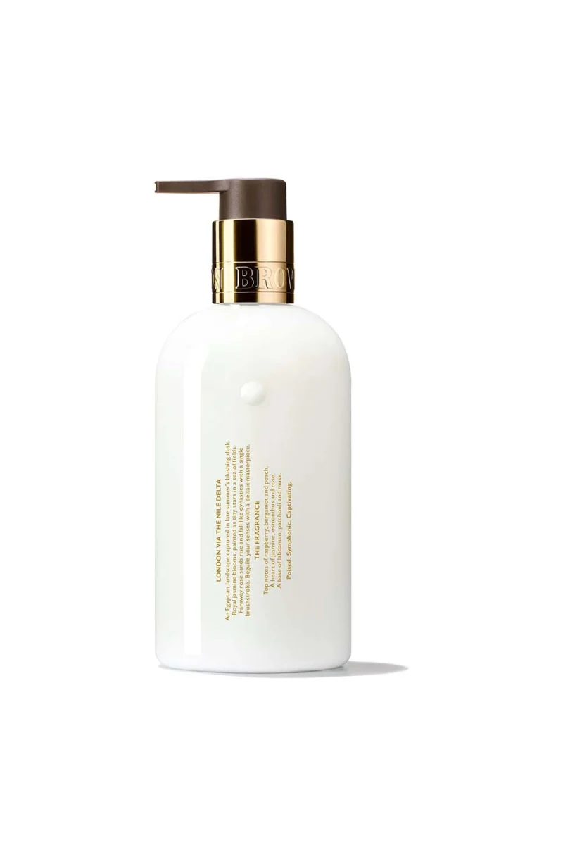 Molton Brown Jasmine & Sun Rose Body Lotion 300ml — снимка 2