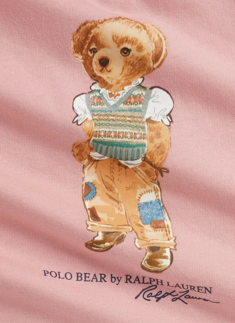Комплект за бебе 'Polo Bear' Ralph Lauren Kids — снимка 3