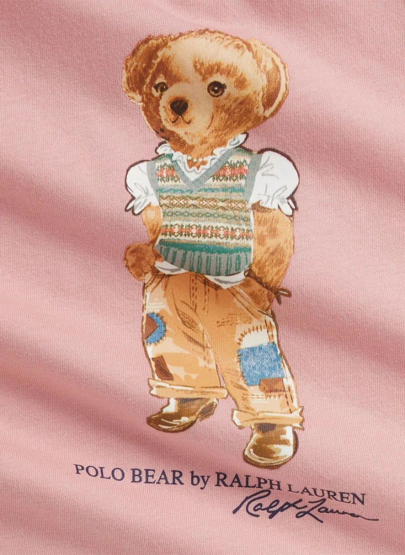 Комплект за бебе 'Polo Bear' Ralph Lauren Kids — снимка 3