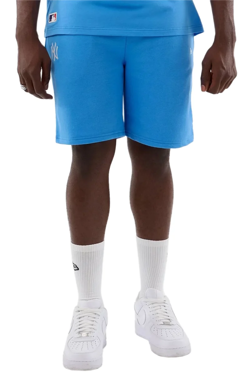 Бермуда Mlb Midi Le Ft Neyyan 60856225 450 pastel blue