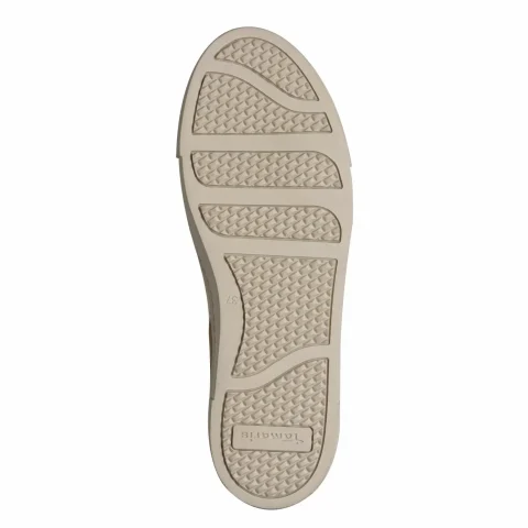 Дамски Сникърс TAMARIS – 1-23724-42-310 CAMEL — снимка 6