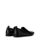 Мъжки черни мокасини UNGARO — снимка 5