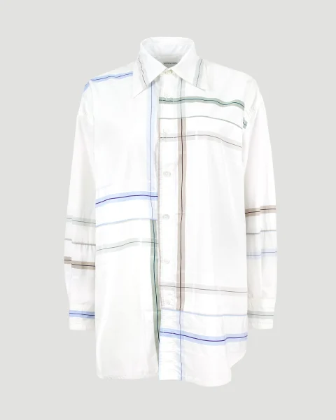 Handkerchief Cotton Shirt