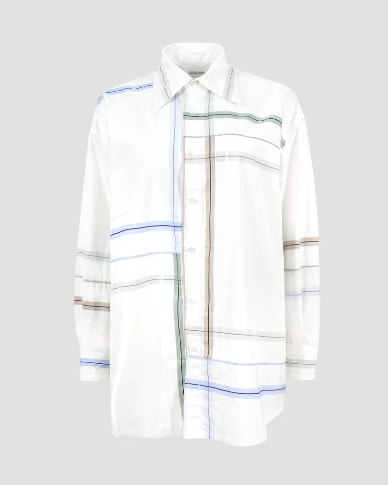 Handkerchief Cotton Shirt