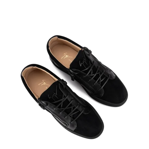 Мъжки спортни обувки Frankie Giuseppe Zanotti — снимка 8