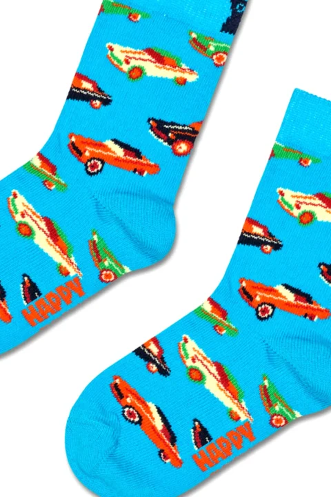 Детски Чорапи Car P001454 multicolor — снимка 2