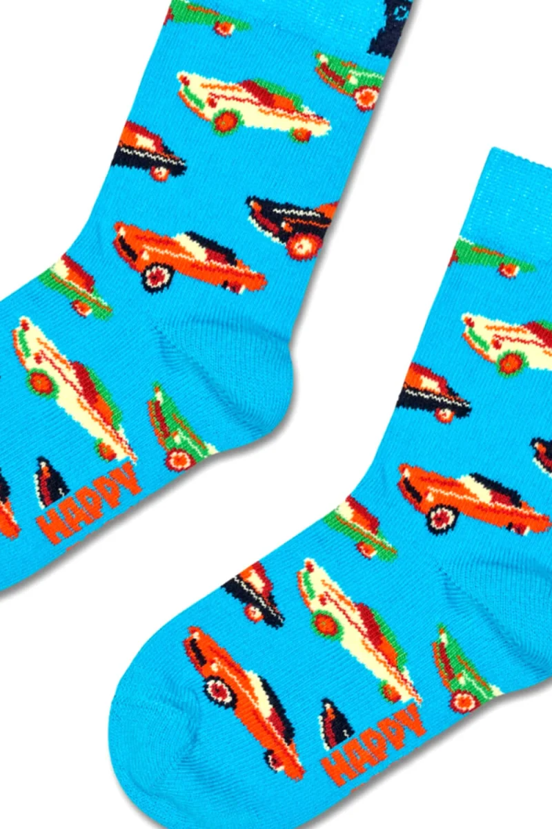 Детски Чорапи Car P001454 multicolor — снимка 2
