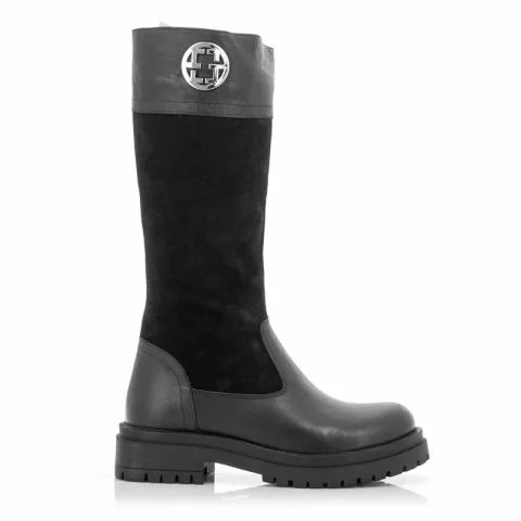 Офицерки CARLO FABIANI – 252-37807 BLACK