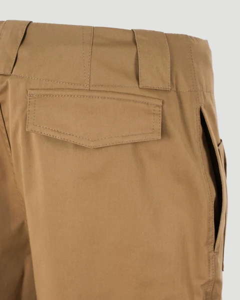 Cargo Pants in Camel — снимка 6