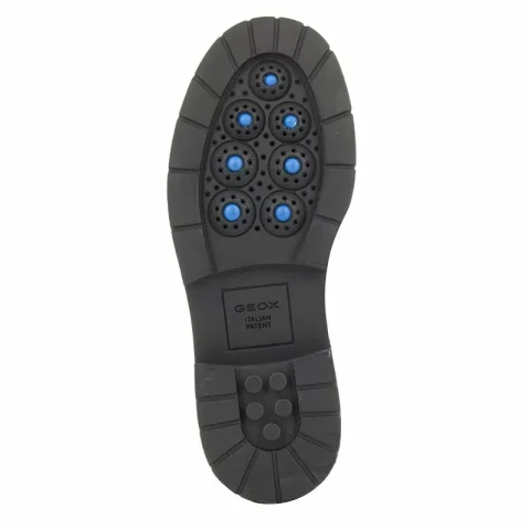 Дамски Лоуфър GEOX – D46VDA D SPHERICA EC7 BLACK — снимка 4