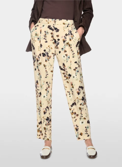 Панталон с басти 'Faqus' Marc Cain Collections — снимка 7
