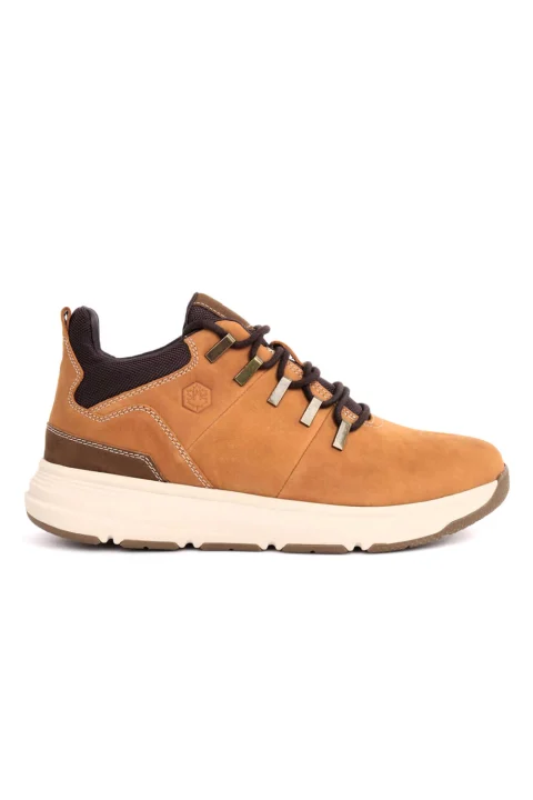 Боти Main Gary Mid Cut Crazy Horse SMF3701006H01 m1165 tan yellow