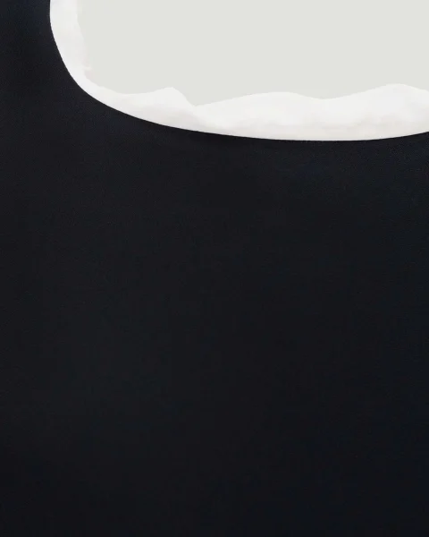 Sayuri Dress in Black — снимка 3