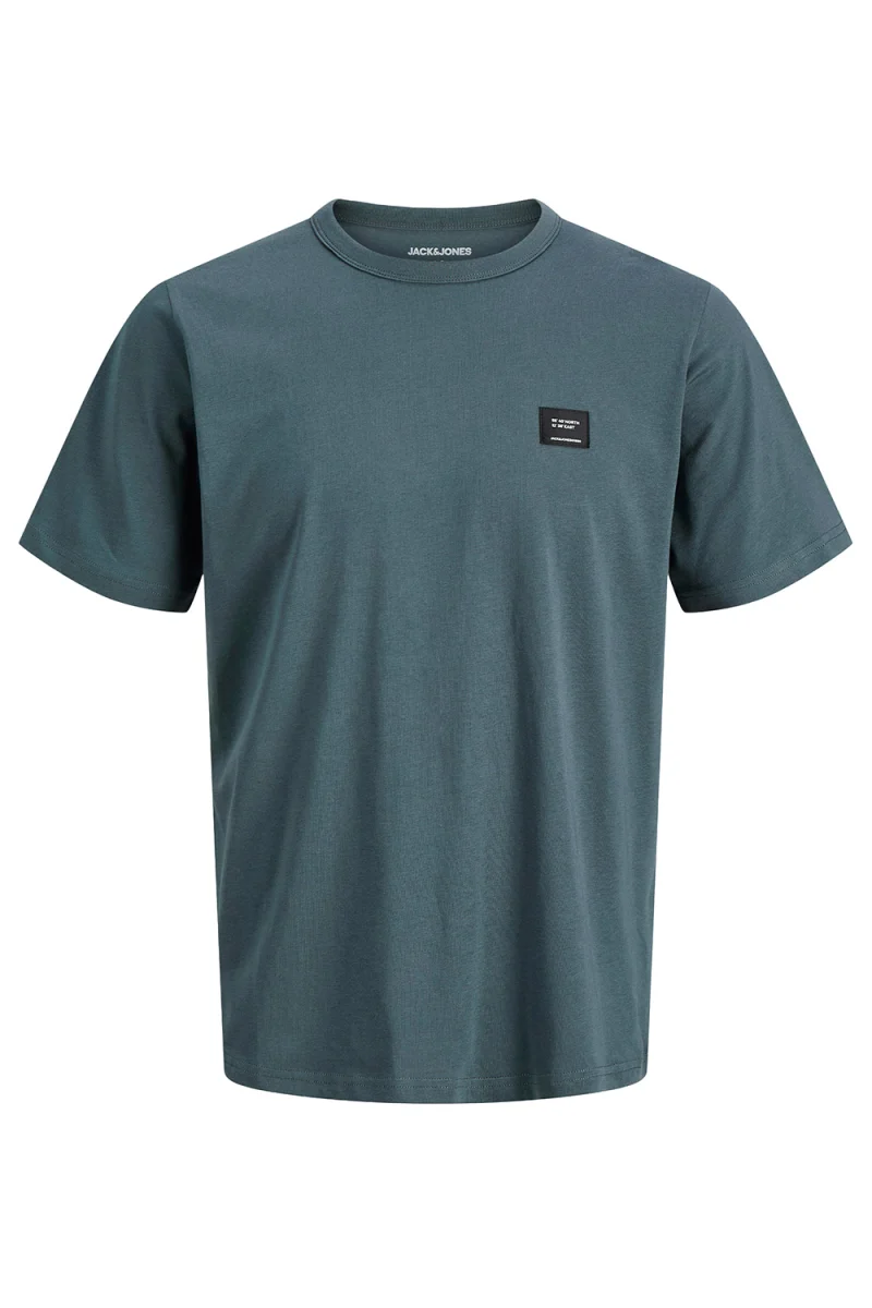 T-Shirt Jjcleveland 12298439 19-4215 TCX turbulence