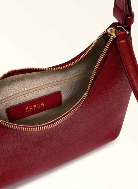Мини чанта Furla Goccia Ciliegia — снимка 5