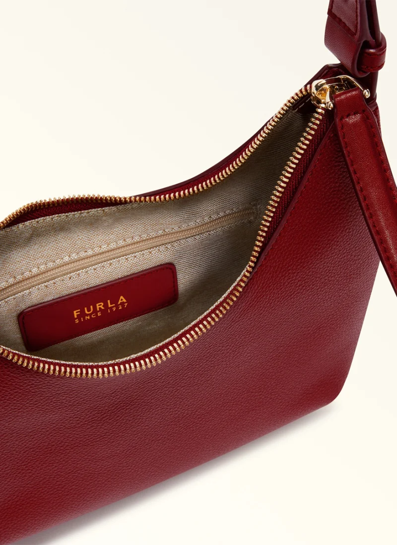 Мини чанта Furla Goccia Ciliegia — снимка 5