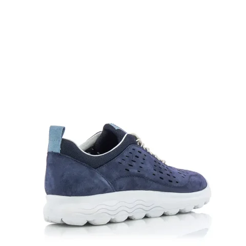 Дамски Сникърс GEOX – D35NUA C4002 D SPHERICA NAVY — снимка 2