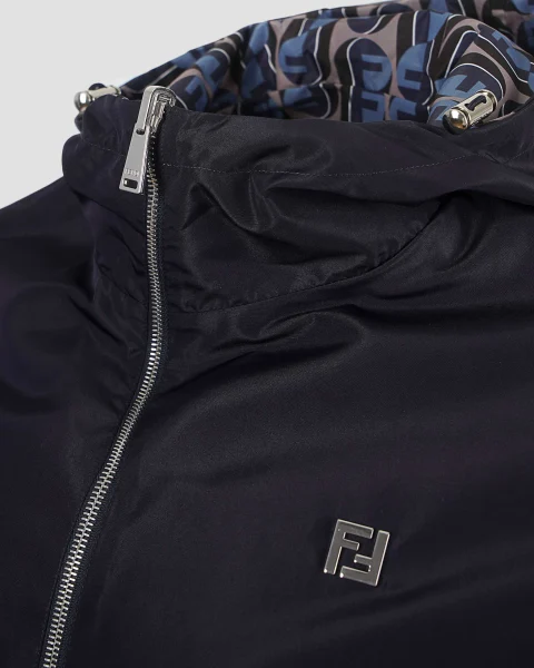 Reversible Nylon Jacket — снимка 4