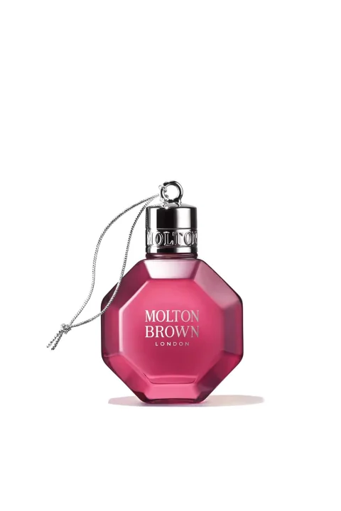 Bodywash Molton Brown Fiery Pink Pepper Festive Bauble 75ml